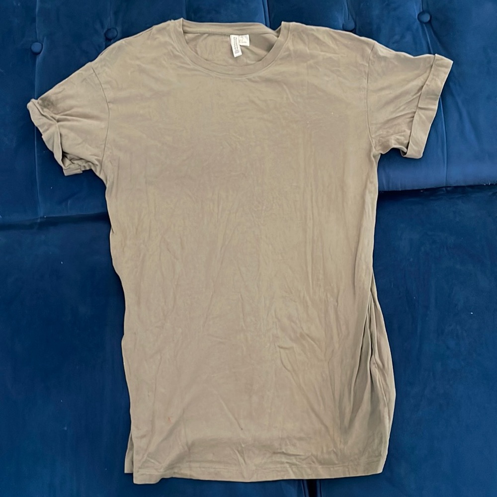 T-shirt dress